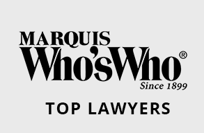 Marquis Who's Who Top Lawyers